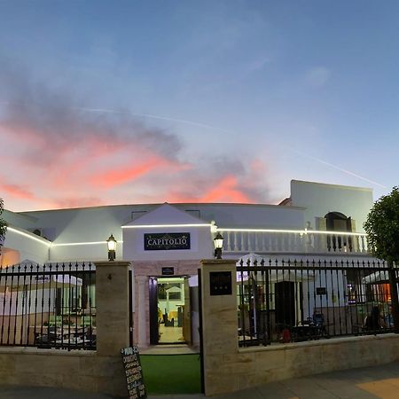 Nuevo Hotel Capitolio Valdepenas Bagian luar foto