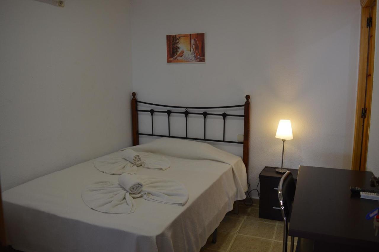 Nuevo Hotel Capitolio Valdepenas Bagian luar foto