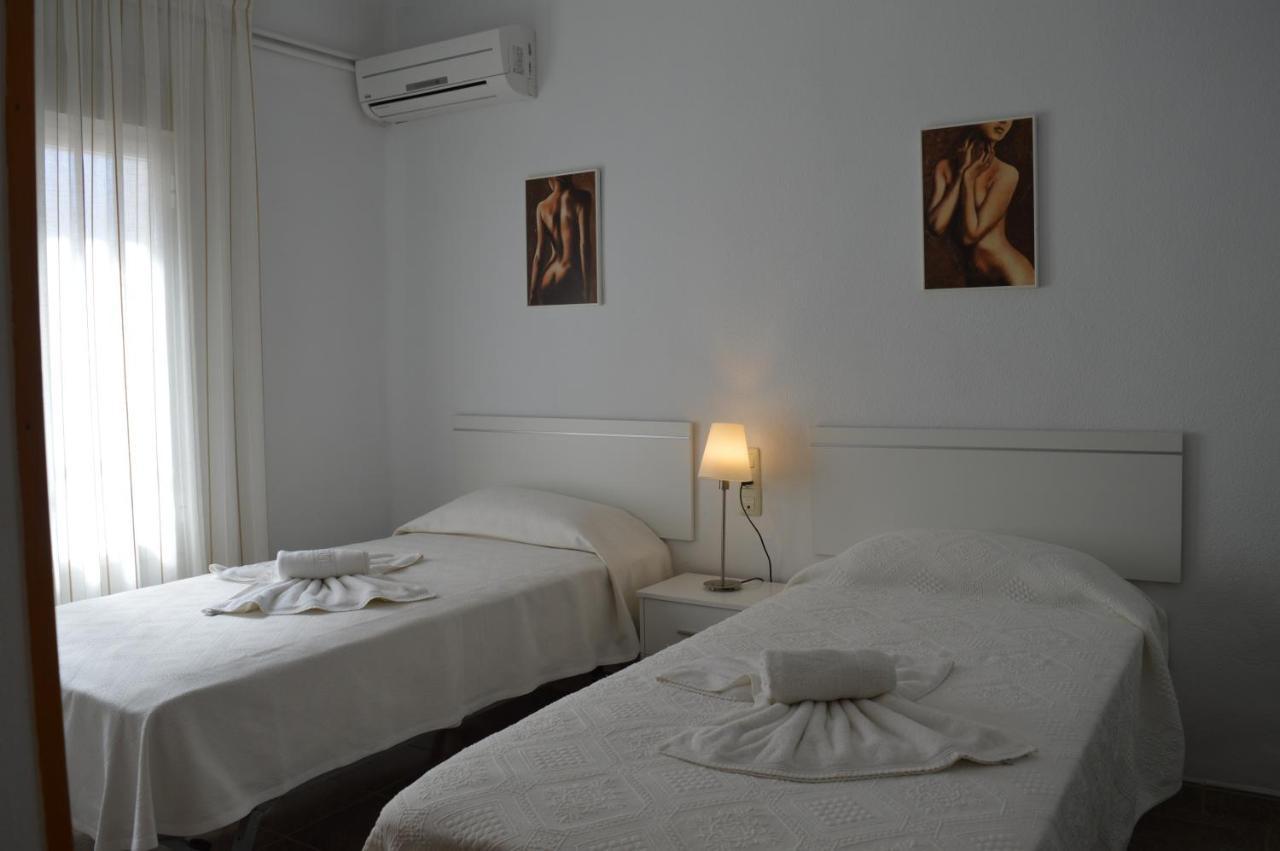 Nuevo Hotel Capitolio Valdepenas Bagian luar foto