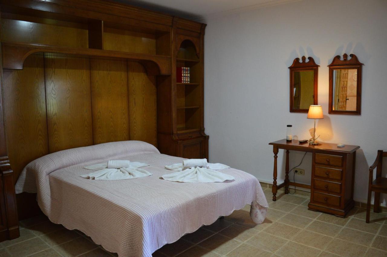 Nuevo Hotel Capitolio Valdepenas Bagian luar foto