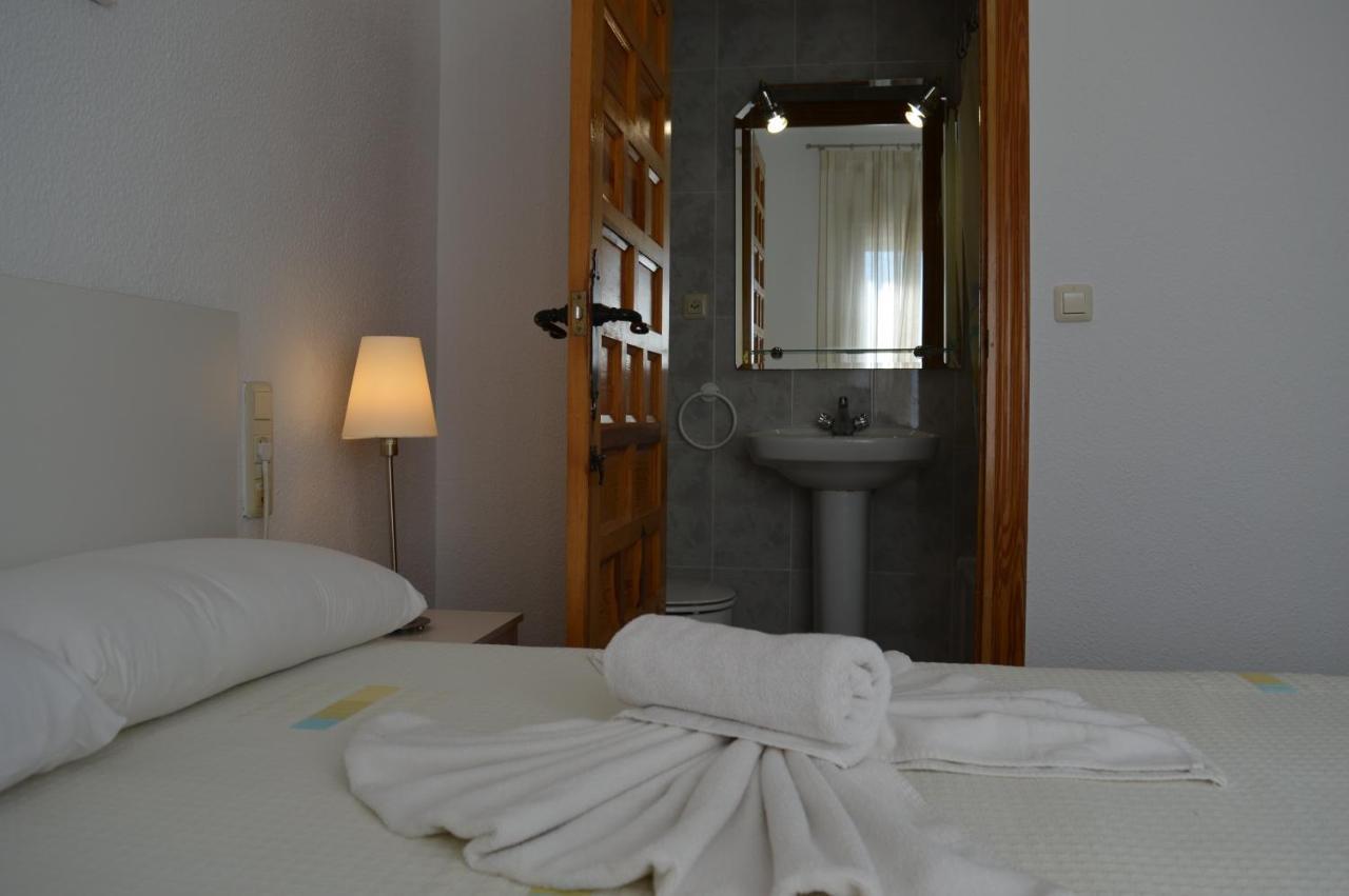 Nuevo Hotel Capitolio Valdepenas Bagian luar foto