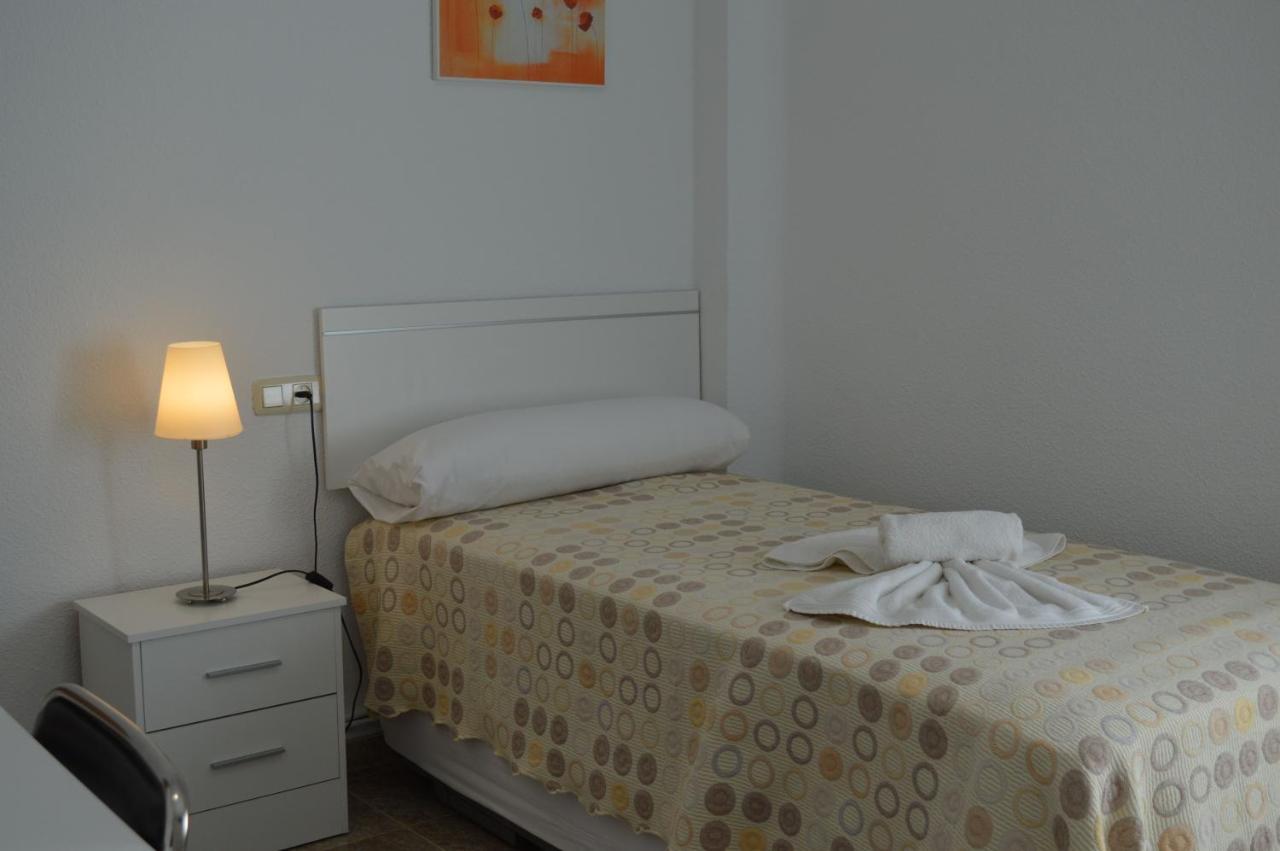 Nuevo Hotel Capitolio Valdepenas Bagian luar foto