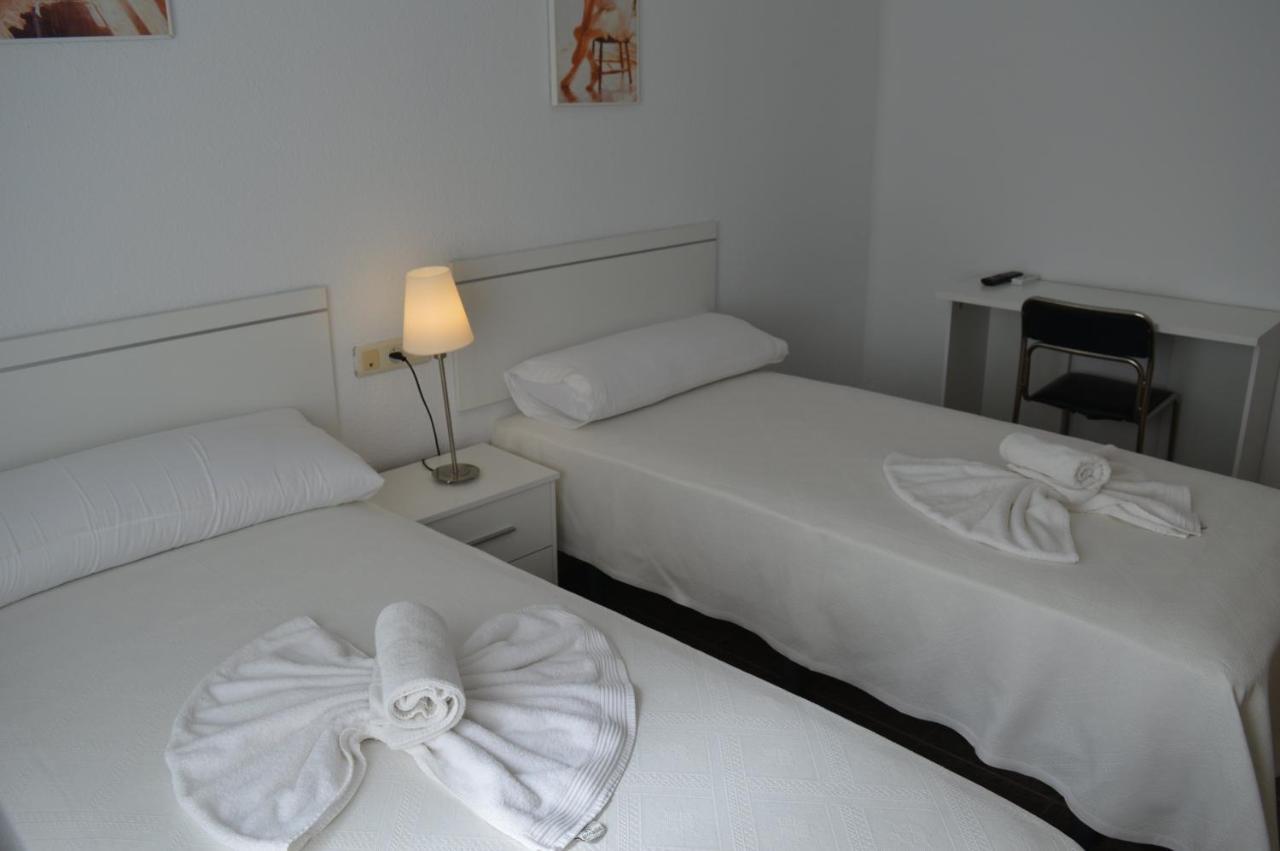Nuevo Hotel Capitolio Valdepenas Bagian luar foto