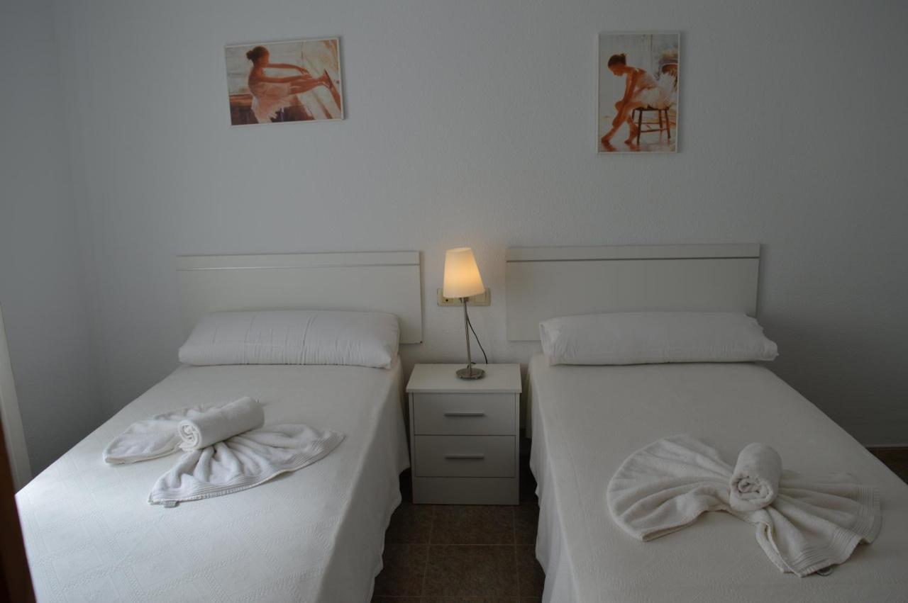 Nuevo Hotel Capitolio Valdepenas Bagian luar foto