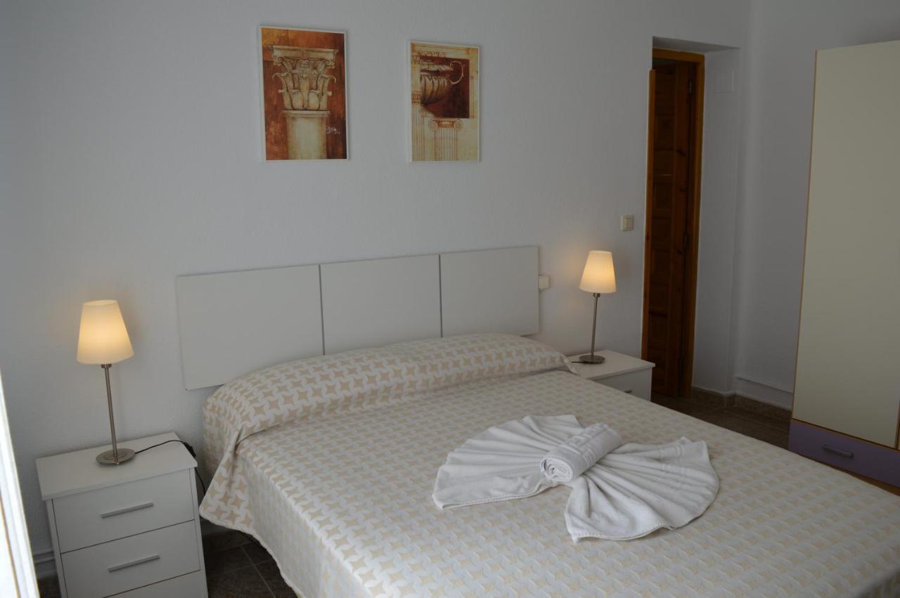 Nuevo Hotel Capitolio Valdepenas Bagian luar foto