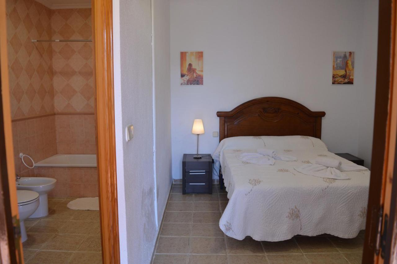 Nuevo Hotel Capitolio Valdepenas Bagian luar foto