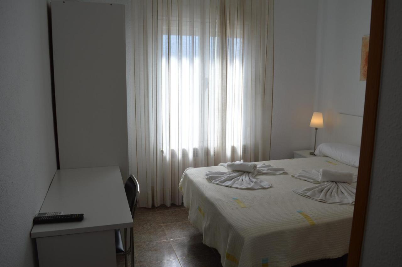 Nuevo Hotel Capitolio Valdepenas Bagian luar foto