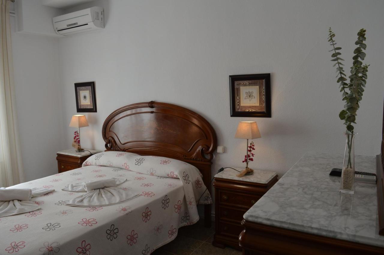 Nuevo Hotel Capitolio Valdepenas Bagian luar foto