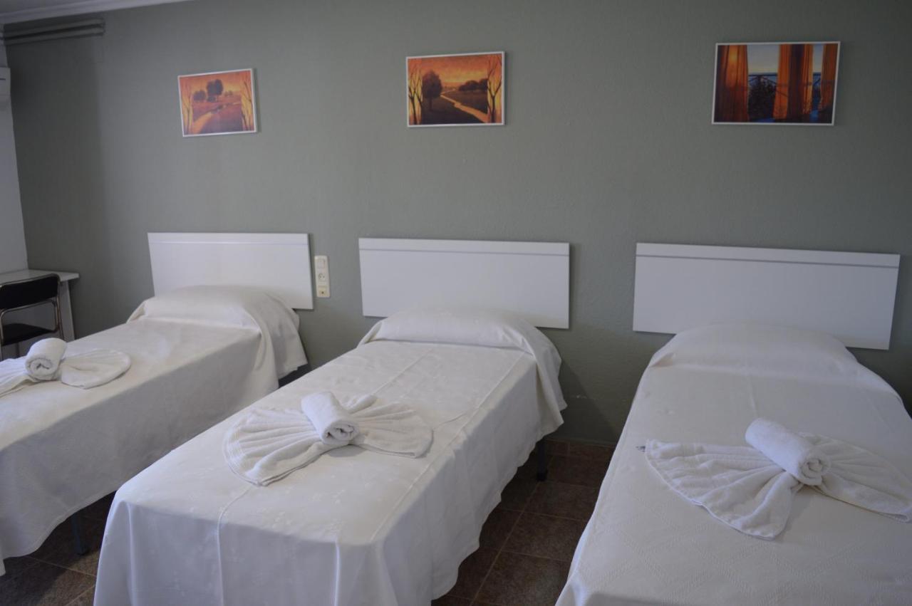 Nuevo Hotel Capitolio Valdepenas Bagian luar foto