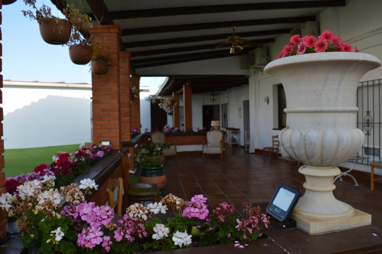 Nuevo Hotel Capitolio Valdepenas Bagian luar foto