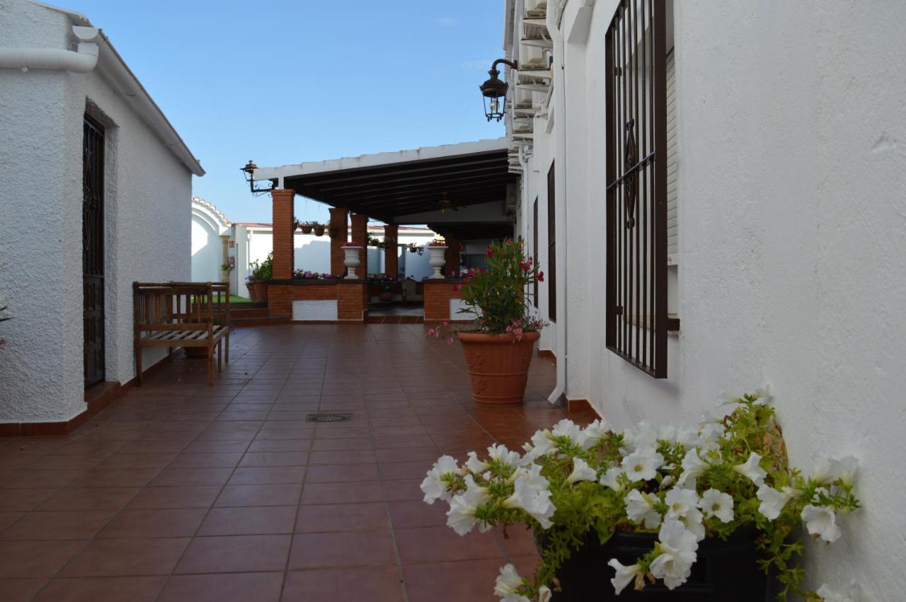 Nuevo Hotel Capitolio Valdepenas Bagian luar foto