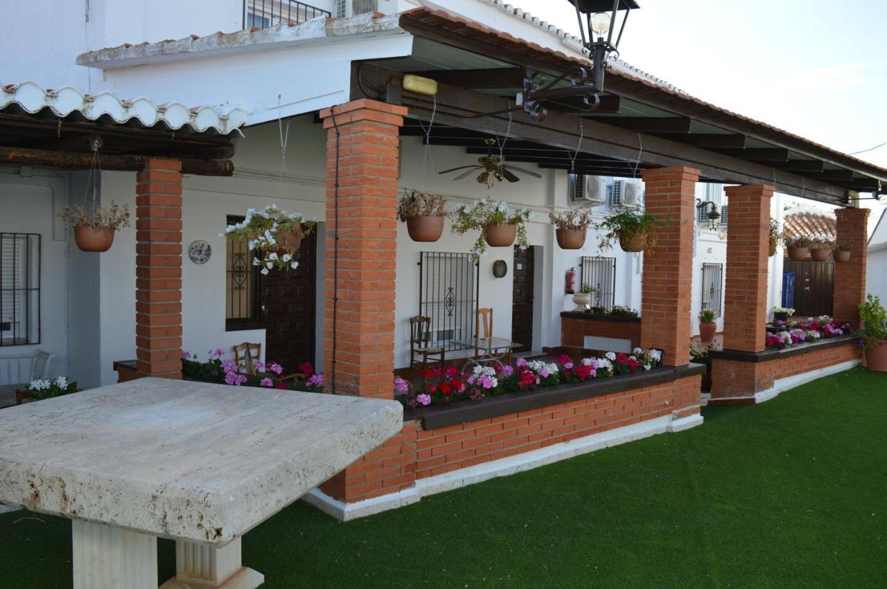 Nuevo Hotel Capitolio Valdepenas Bagian luar foto