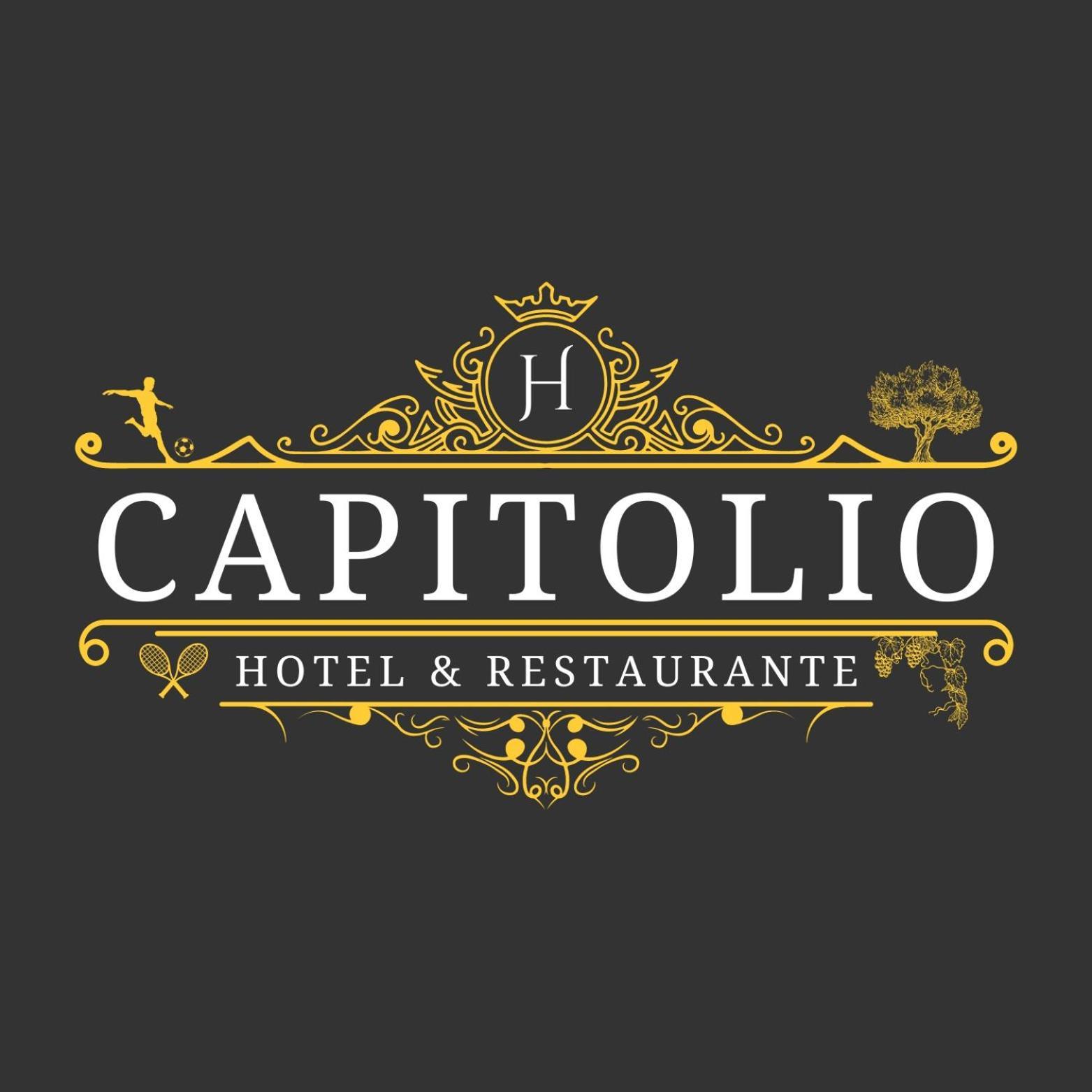 Nuevo Hotel Capitolio Valdepenas Bagian luar foto